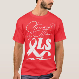 ALS Awareness Month Amyotrophic Lateral Sclerosis  T-Shirt