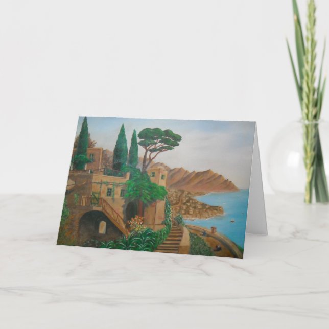 Al's Gift Card (Front)