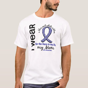 ALS Hero In My Life Mum 4 T-Shirt