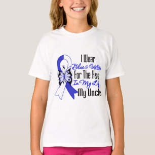ALS Ribbon Hero in My Life My Uncle T-Shirt