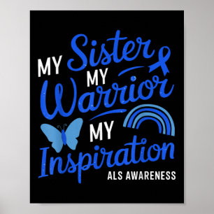 Als Support Sister Poster