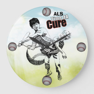 ALS Time4ACure #4  Clock