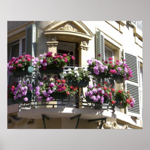 Alsace, France 2 Poster