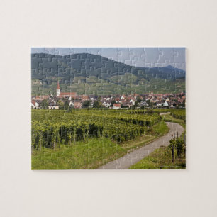Alsace, France Jigsaw Puzzle