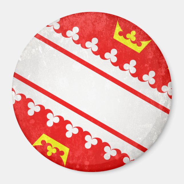 Alsace Magnet (Front)