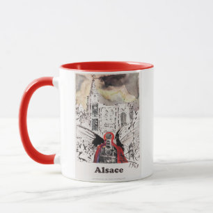 ALSACE MUG