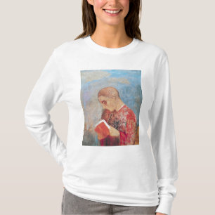 Alsace or, Monk Reading, c.1914 T-Shirt