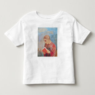 Alsace or, Monk Reading, c.1914 Toddler T-Shirt