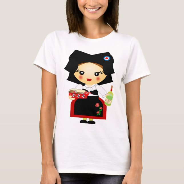 Alsace T-Shirt (Front)