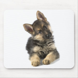 Alsatian Mousepad