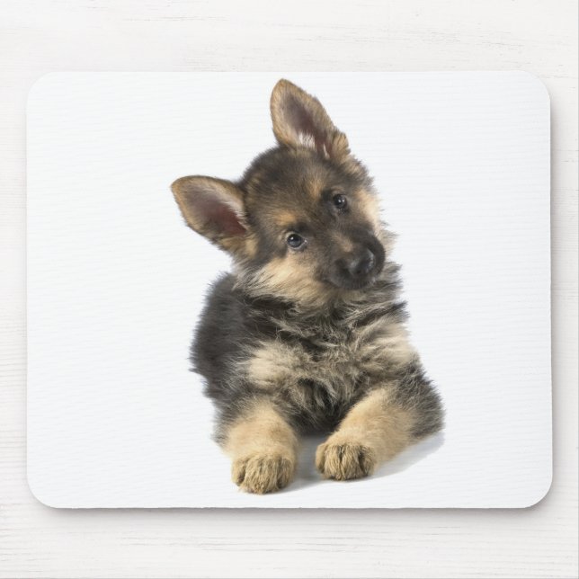 Alsatian Mousepad (Front)