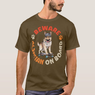 Alsatian T-Shirt
