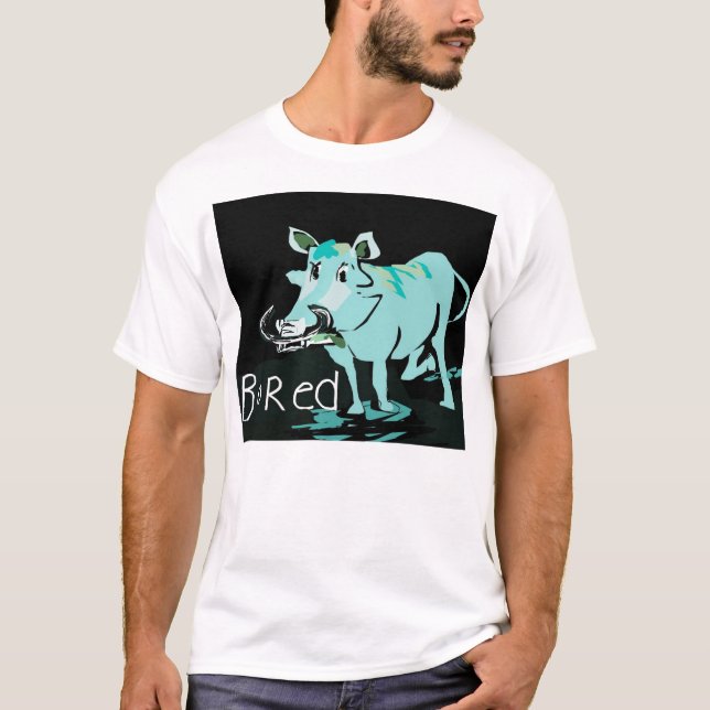 Also Bored T-Shirt (Front)