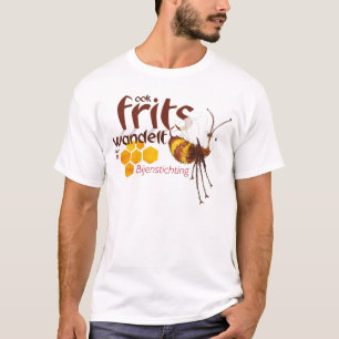 Also Frits Wandelt T-Shirt