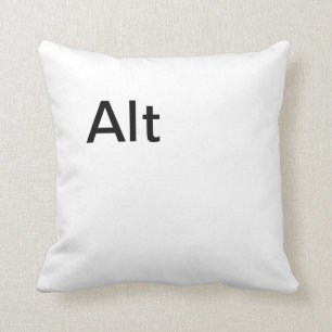 Alt Cushion