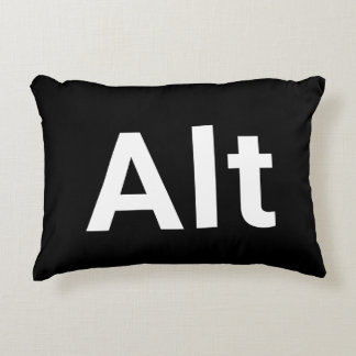 Alt decorative cushion