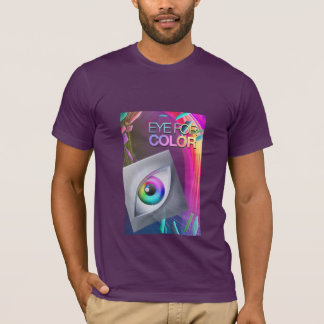 Alt Eye For Colour t-shirt