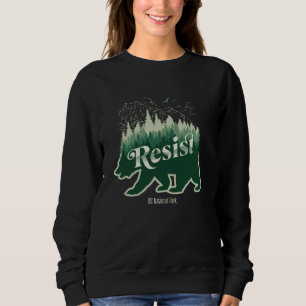 ALT NATIONAL PARK SERVICE RESIST SWEATSHIRT