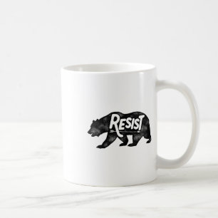 Alt Us National Park Resist Service T Shirt Bear V Coffee Mug