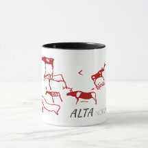 Alta, Norway (rock carving)