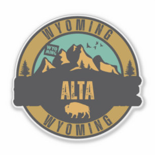Alta, Wyoming