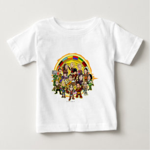 Altador Cup Staff Group Baby T-Shirt