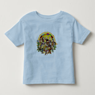 Altador Cup Staff Group Toddler T-Shirt