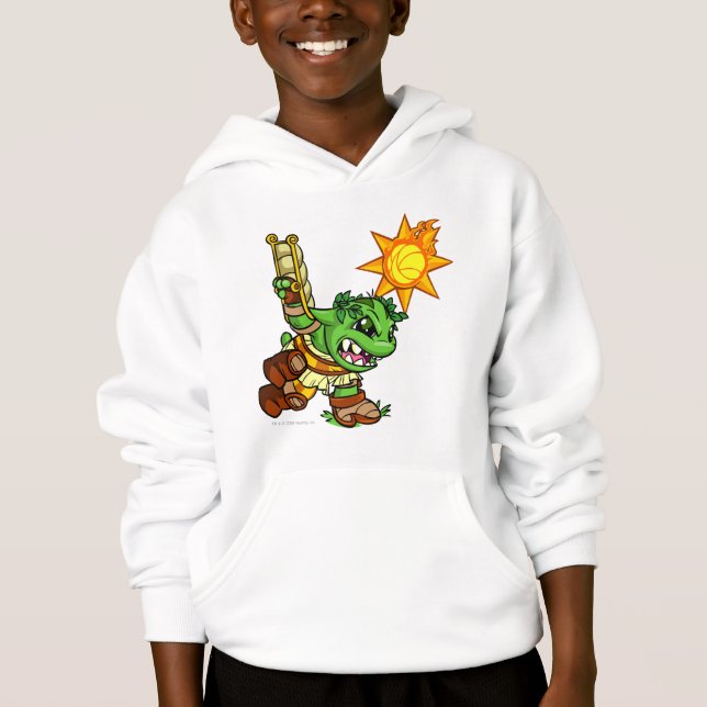 Altador Team Captain 1 (Front)