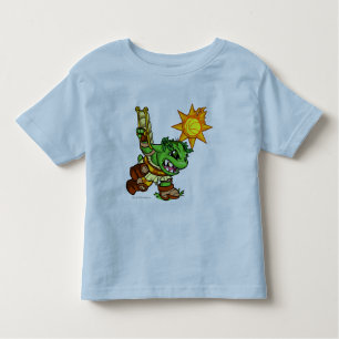 Altador Team Captain 1 Toddler T-Shirt