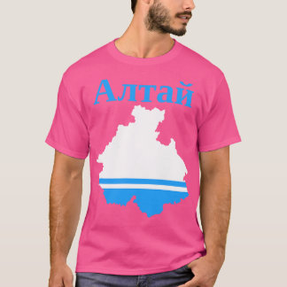 Altai Republic Russia T-Shirt