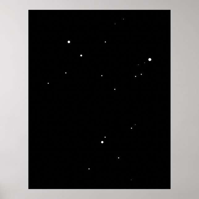 Altair, Deneb, Vega Poster (Front)