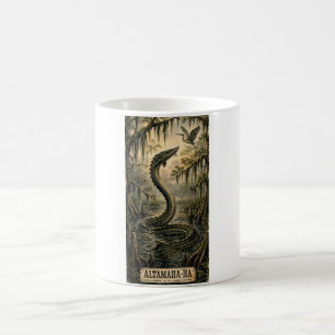 Altamaha-ha Georgia River Monster Mug