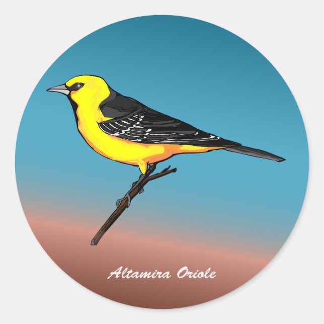 Altamira Oriole rev.2.0 Buttons & Stickers (Front)