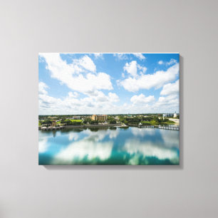 Altamonte Springs, Florida Canvas Print