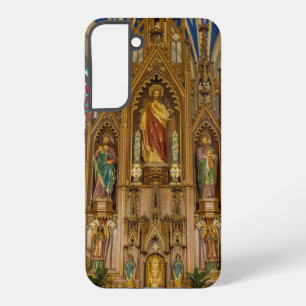 Altar At St Peter Samsung Phone Case