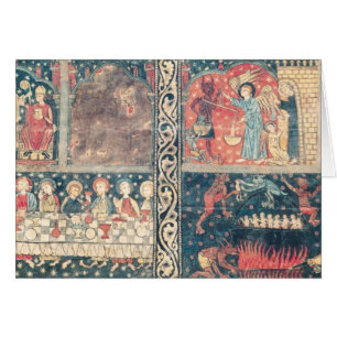 Altar frontal of St. Michael