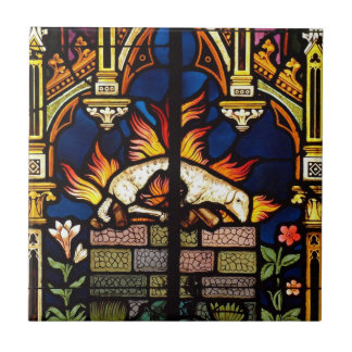 Altar of the Lamb Tile