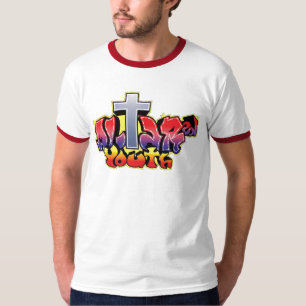 altared youth ringer T-Shirt
