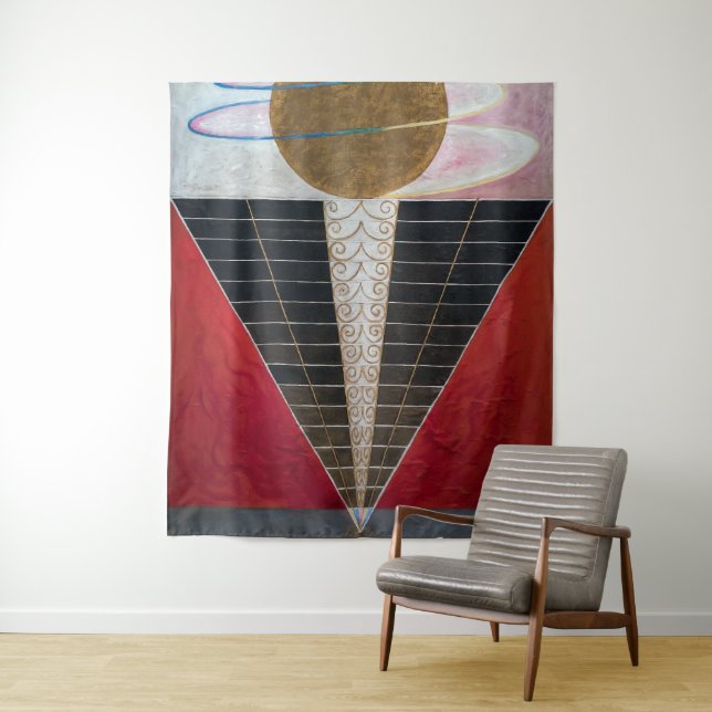 Altarpiece 2 | Hilma af Klint | Tapestry (In Situ)