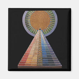 Altarpiece by Hilma af Klint, Fine Art Magnet