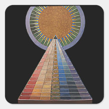 Altarpiece by Hilma af Klint, Fine Art