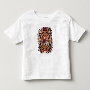 Altarpiece of Sainte-Chapelle Toddler T-Shirt