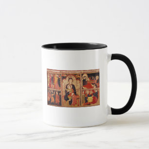 Altarpiece of St. Maria de Avila Mug