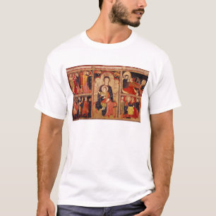 Altarpiece of St. Maria de Avila T-Shirt