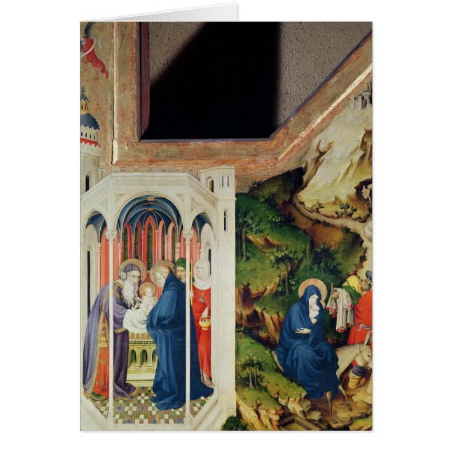 Altarpiece of the Chartreuse de Champmol (Front)