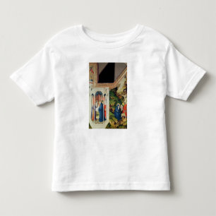 Altarpiece of the Chartreuse de Champmol Toddler T-Shirt