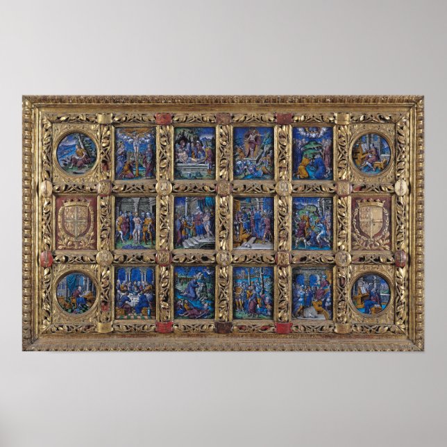 Altarpiece Poster (Front)