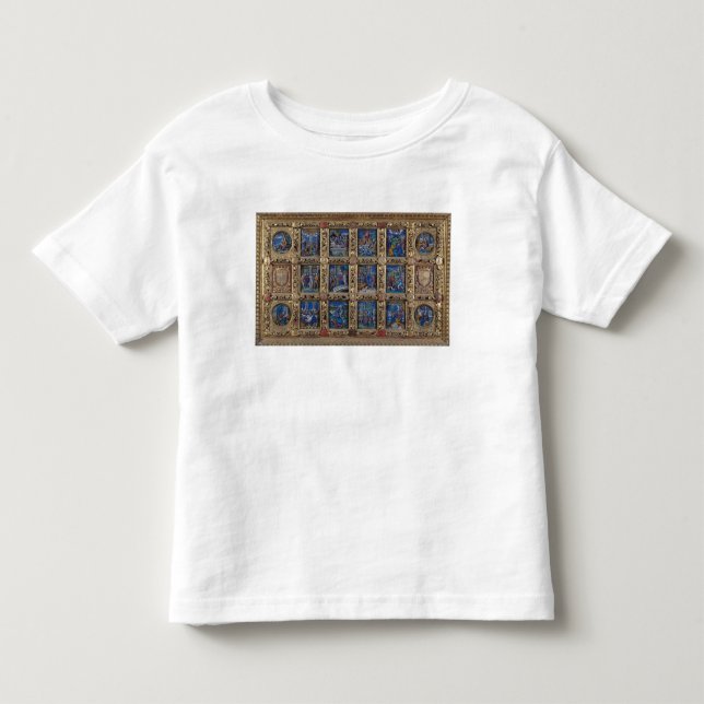 Altarpiece Toddler T-Shirt (Front)
