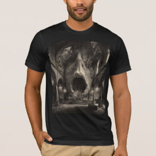 Altars of Heart — Gothic Fine Art  T-Shirt