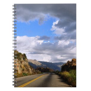 Altas Cumbres Cordoba Spiral Notebook